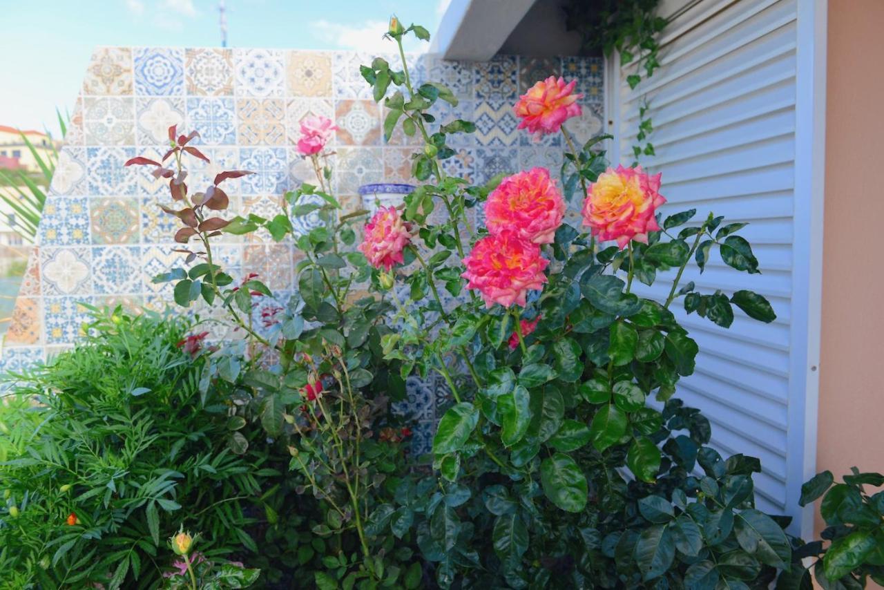Apartamento Romantico Caniço Exterior foto