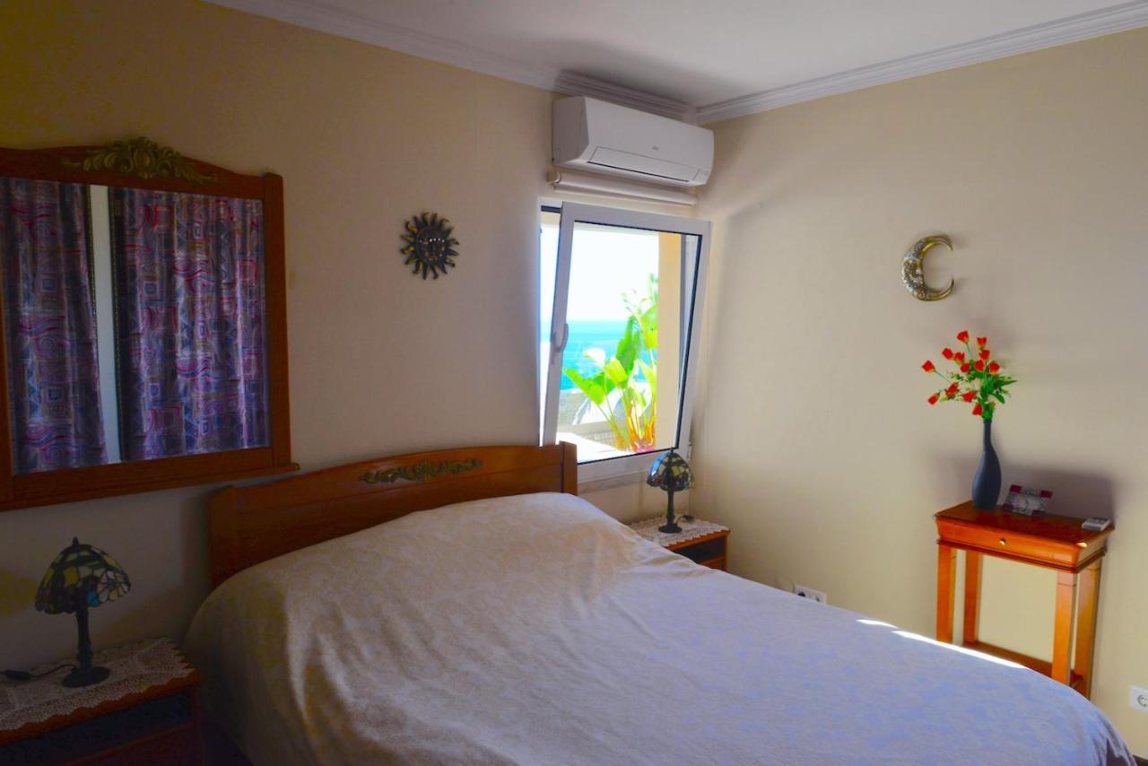 Apartamento Romantico Caniço Exterior foto
