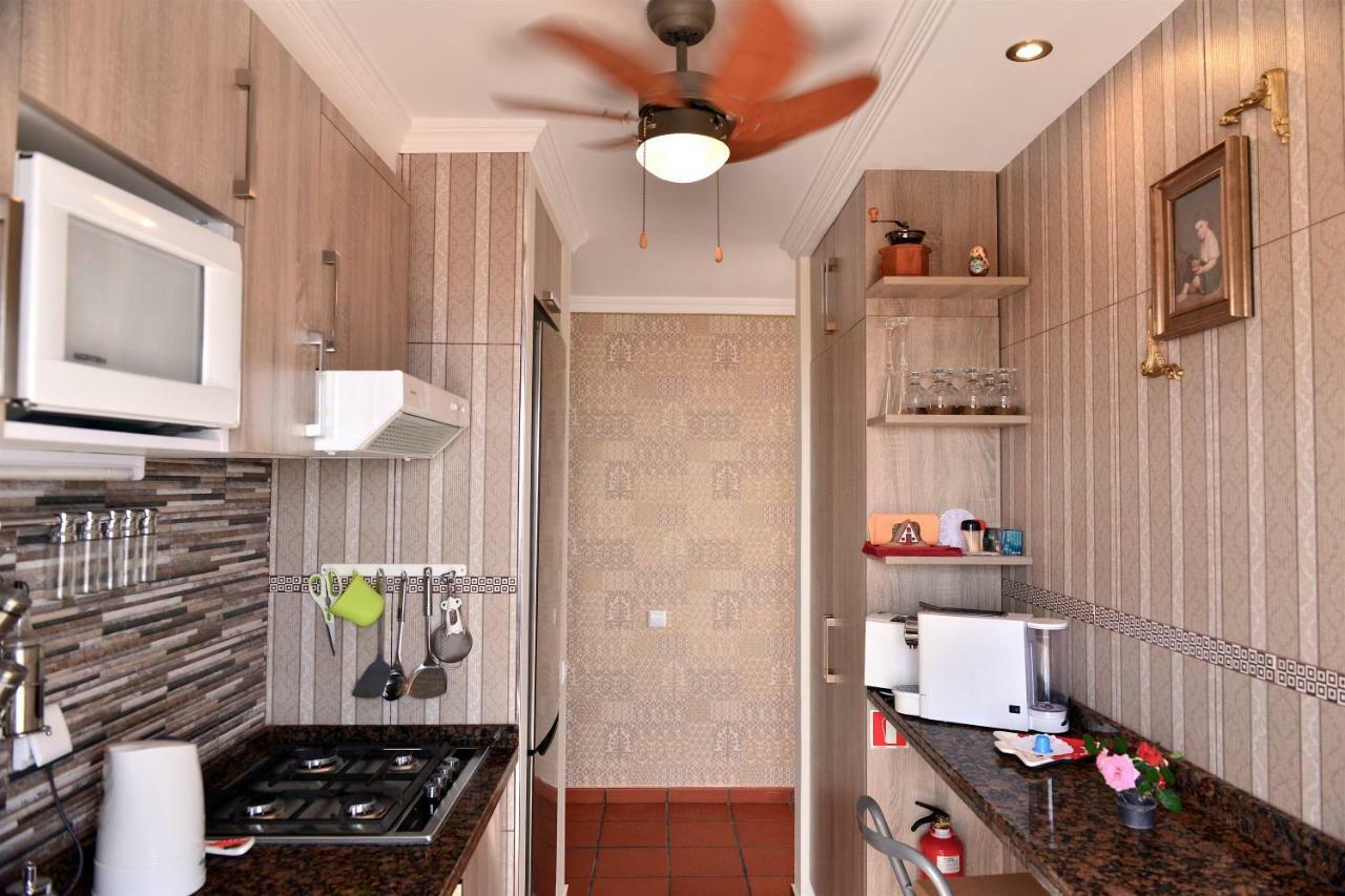 Apartamento Romantico Caniço Exterior foto