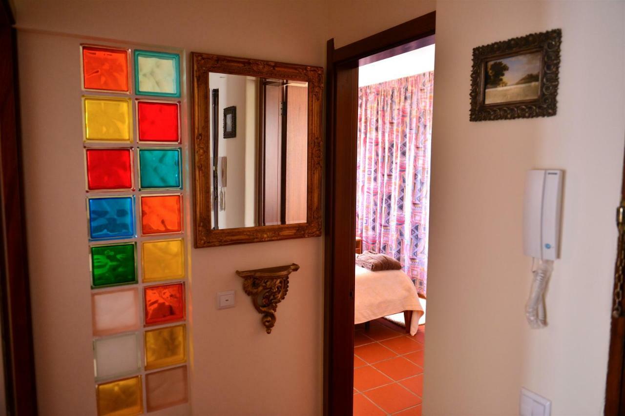 Apartamento Romantico Caniço Exterior foto